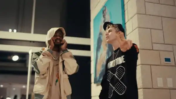 Lil Tjay – 2 Grown Ft. The Kid LAROI (Video)