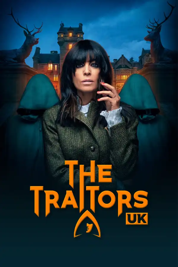 The Traitors UK S03 E10