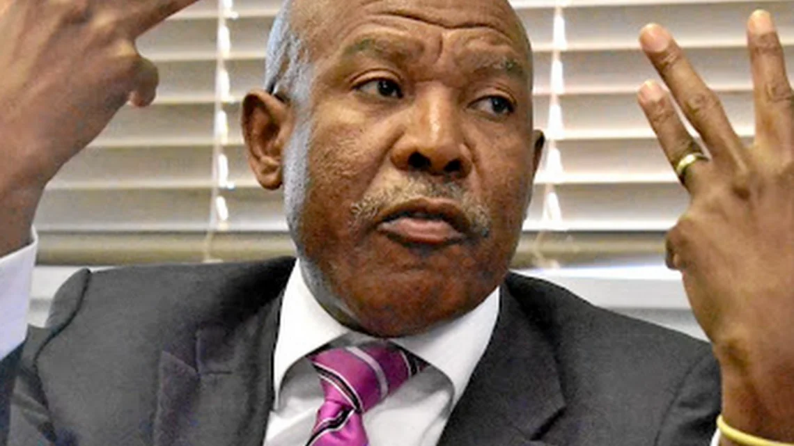 Biography & Career Of Lesetja Kganyago