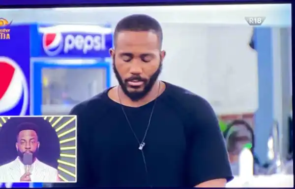 #BBNaija: Kiddwaya has been evicted from The BBNaija Reality TV Show
