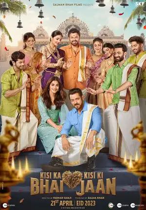 Kisi Ka Bhai Kisi Ki Jaan (2023) [Hindi]