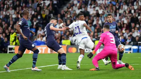 City chief executive claims Real Madrid were 