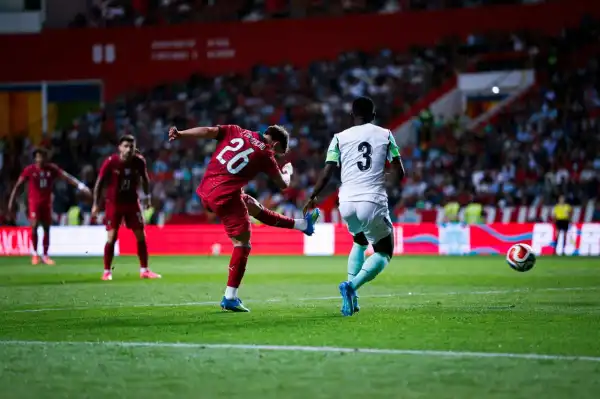 Friendly: Portugal coach, Martinez reacts to victory over Super Eagles