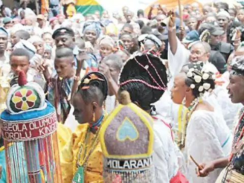 Four S’West states mark Isese Day, declare Monday holiday