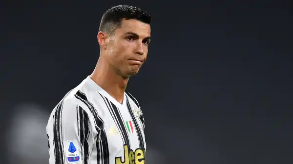 Juve confirm Ronaldo