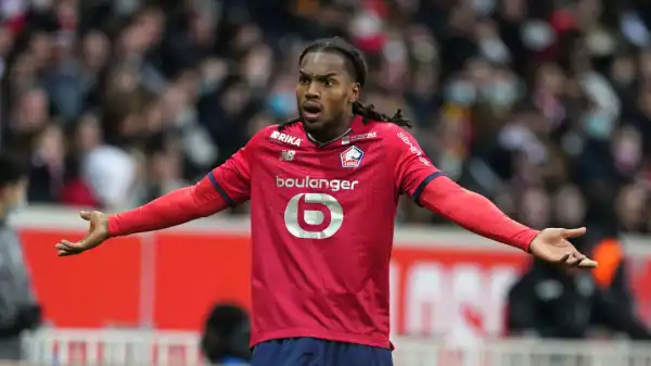 Christophe Galtier confirms Renato Sanches