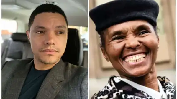 Biography & Career Of Patricia Noah