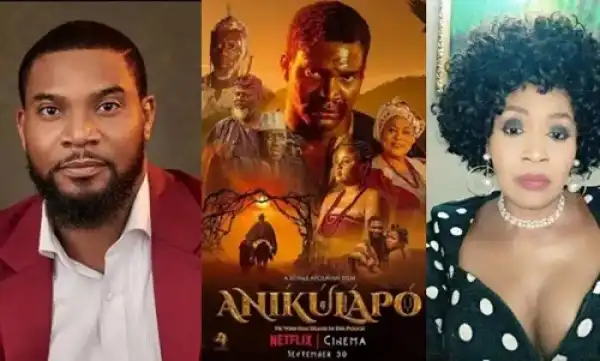 Why Kunle Remi Was Snubbed By AMVCA — Kemi Olunloyo