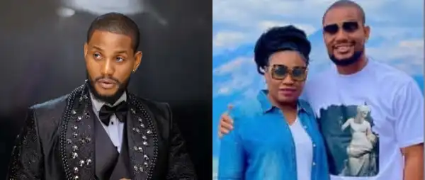 “He Promised To Call Me”- Alexx Ekubo’s Sister-In-Law Shares Emotional Final Moments Before His De@th