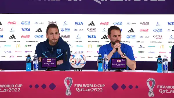 Gareth Southgate provides huge Harry Kane injury update
