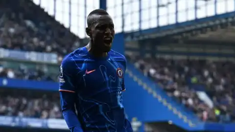 EPL: Chelsea’s win over Everton keeps Champions League hopes alive