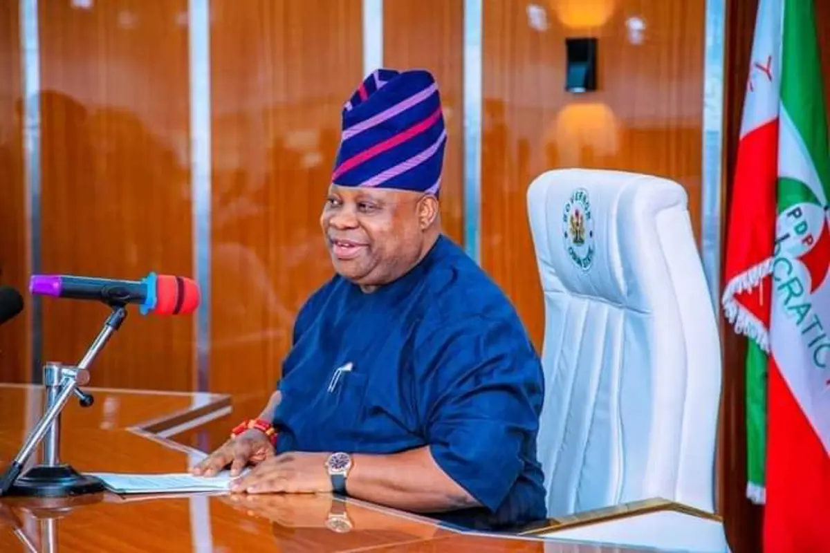 Adeleke’s defection major boost for APC ahead 2027 — Osun Group