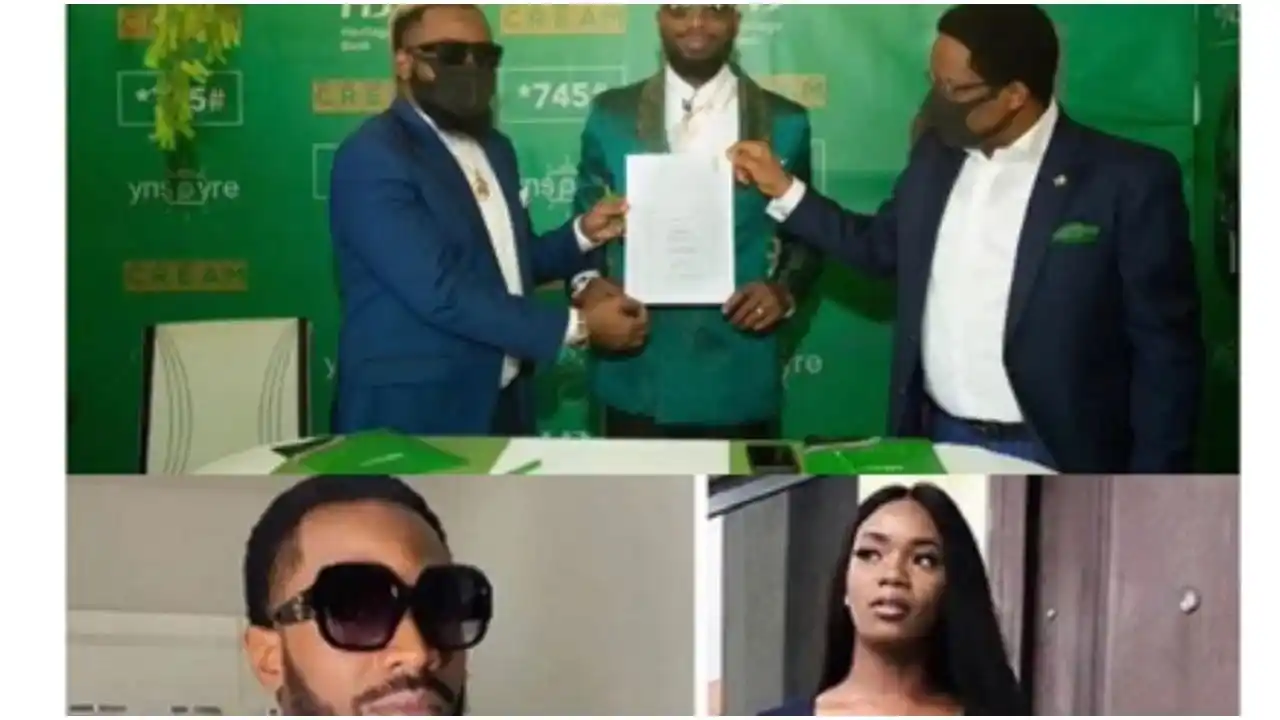 Rape Scandal: D’Banj loses N45million endorsement deal