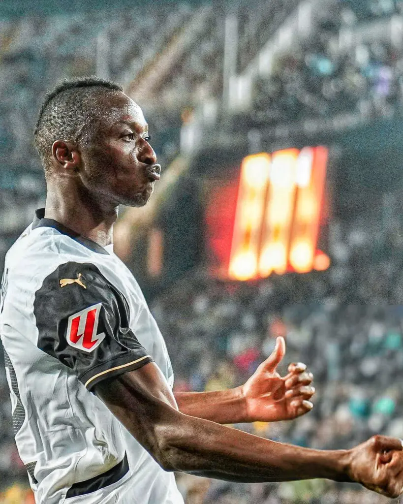 LaLiga: Sadiq scoops Goal of the Month award for March