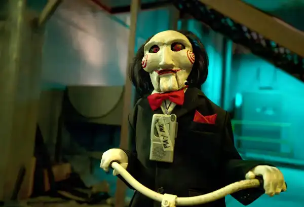 New Saw X Poster Goes Back in Time