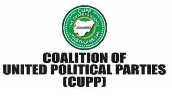 Resist tyranny, protect democracy – CUPP tells Nigerians