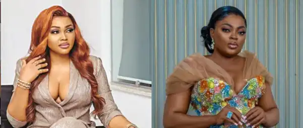 Mercy Aigbe Faces Backlash For Not Mentioning Funke Akindele In Career Interview