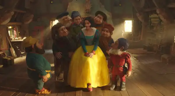 Snow White Remake Budget Was Way Higher Than Reported