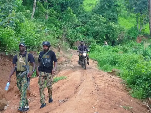 Troops repel terrorist attack in Niger state, dozens killed