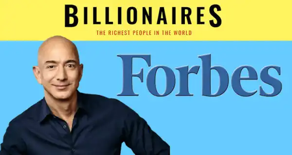 Forbes Records Fewer Billionaires as Coronavirus Hits Hard at Global Finance