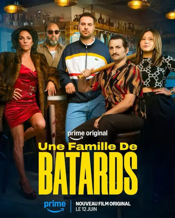 A Family of Bastards (2026) [French]