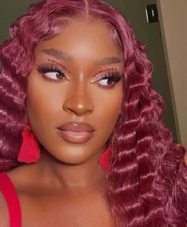 My 20s Have Been The Most Confusing Years Of My Life – Davido’s Babymama, Larissa Laments