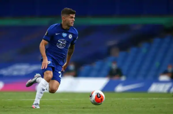 Chelsea Midfielder Christian Pulisic Biography & Net Worth (See Details)