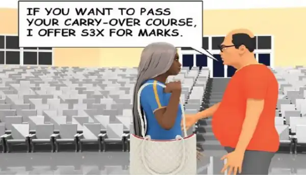 Nigerian Teachers, Lecturers To Sign S*xual Harassment Prevention Form