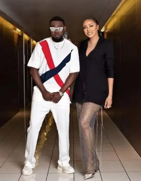 Thanks For The Sacrifices You Made - AY Appreciates His Wife As They Welcome Their Second Child