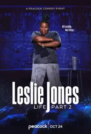 Leslie Jones: Life Part 2 (2025)