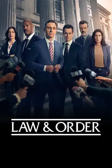 Law and Order S24 E22