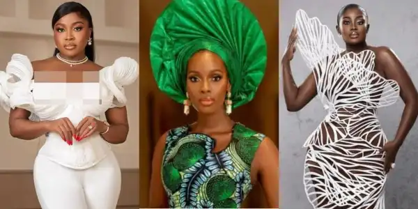 Veekee James offers advice to fellow designers amidst AMVCA outfit controversy