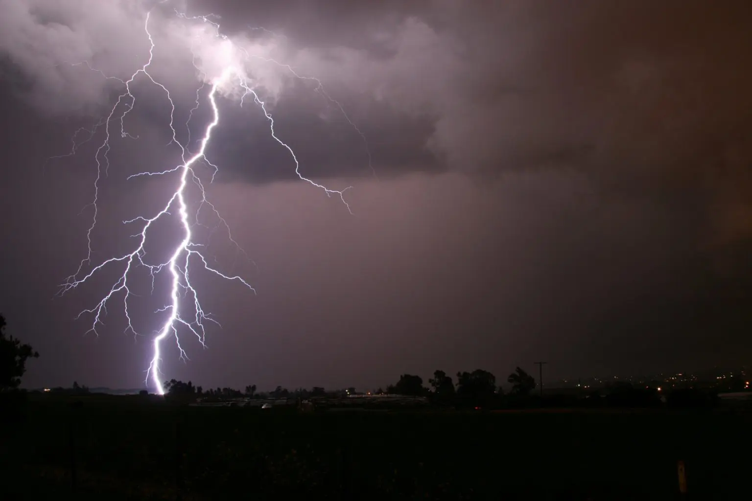 Two killed, others injured in Nasarawa thunderstorm tragedy