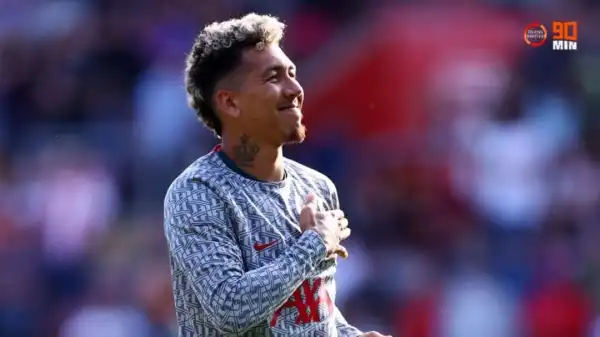 Roberto Firmino agrees Saudi Pro League deal