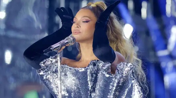 Beyoncé Secretly Shot Renaissance Visual Album With Nadia Lee Cohen