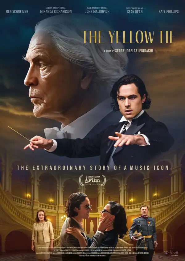The Yellow Tie (2025) [Romanian]
