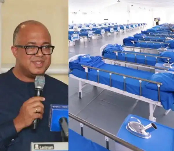 We Are Struggling With Bed Spaces In Lagos - NCDC Cries Out