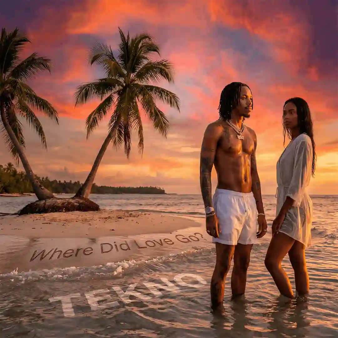 Tekno – Where Did Love Go? (EP)