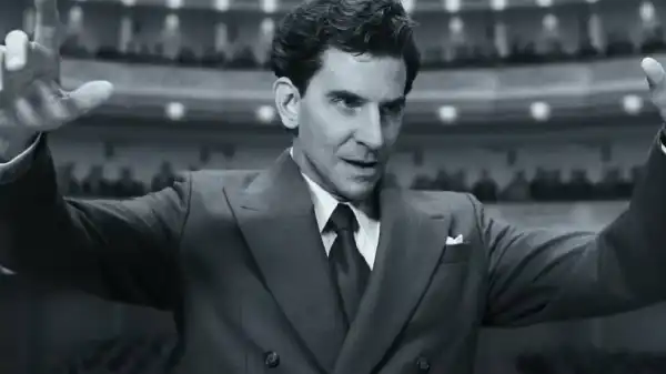 Maestro: Bradley Cooper Spent 6 Years Learning How to Conduct a 6-Minute Music Sequence
