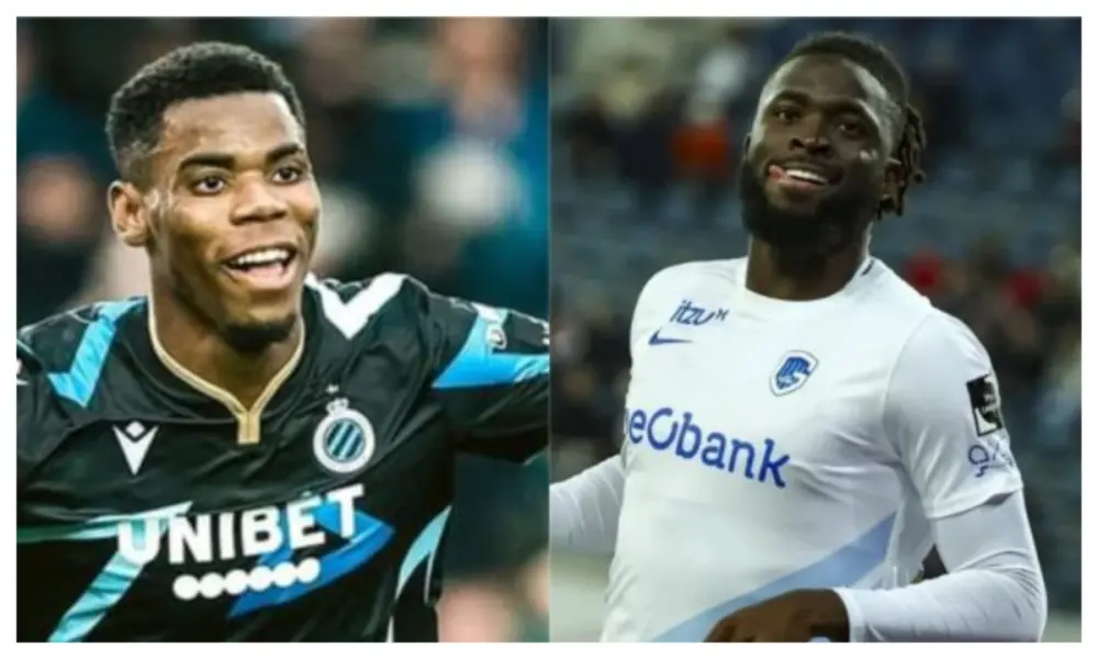 Belgium: Arokodare, Onyedika nominated for best African player award