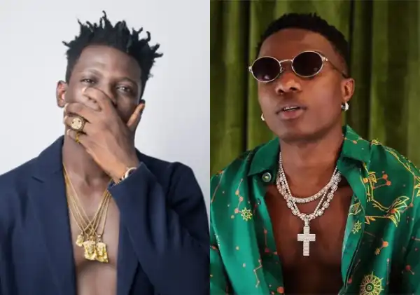 Terry Apala Voices His Fears For Wizkid, Explains Why He Can’t Drop Songs Till 2025