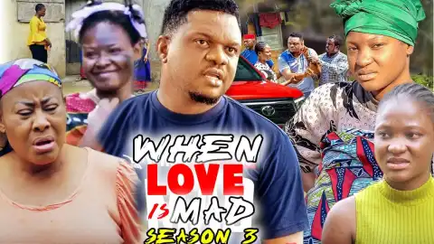 When Love Is Mad Season 3
