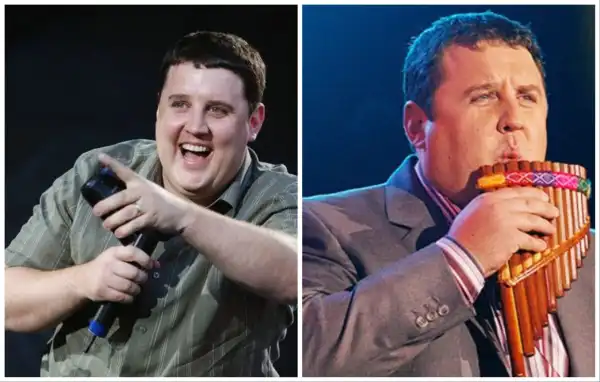 Career & Net Worth Of Peter Kay