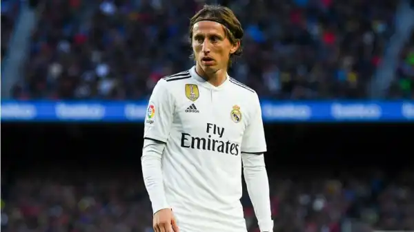 LaLiga: ‘Player with just quality not a legend’ – Ancelotti to Modric