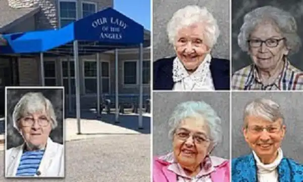Coronavirus Kills Five Nuns In 3 Weeks At American Convent