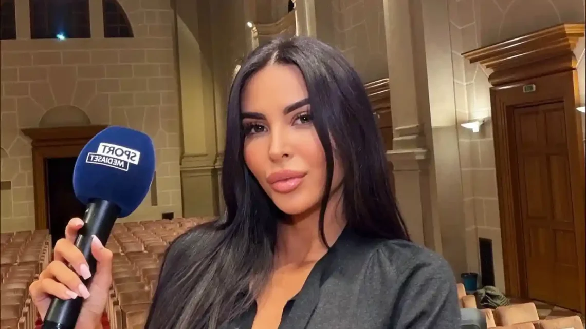 Career & Net Worth Of Maria Luisa Jacobelli