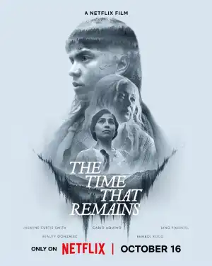 The Time That Remains (2025)