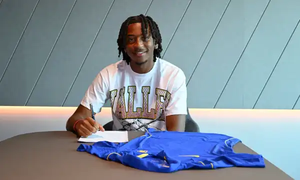 Chelsea announces deal for Dante Waite