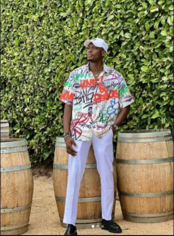 I Am Actually Tired Of This BBN Parole - BBNaija Star, Sammie Speaks