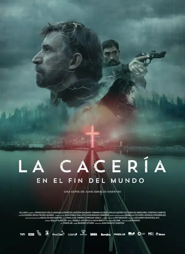 Inspector Rojas At The End Of The World (2024) [Spanish ] (TV series)